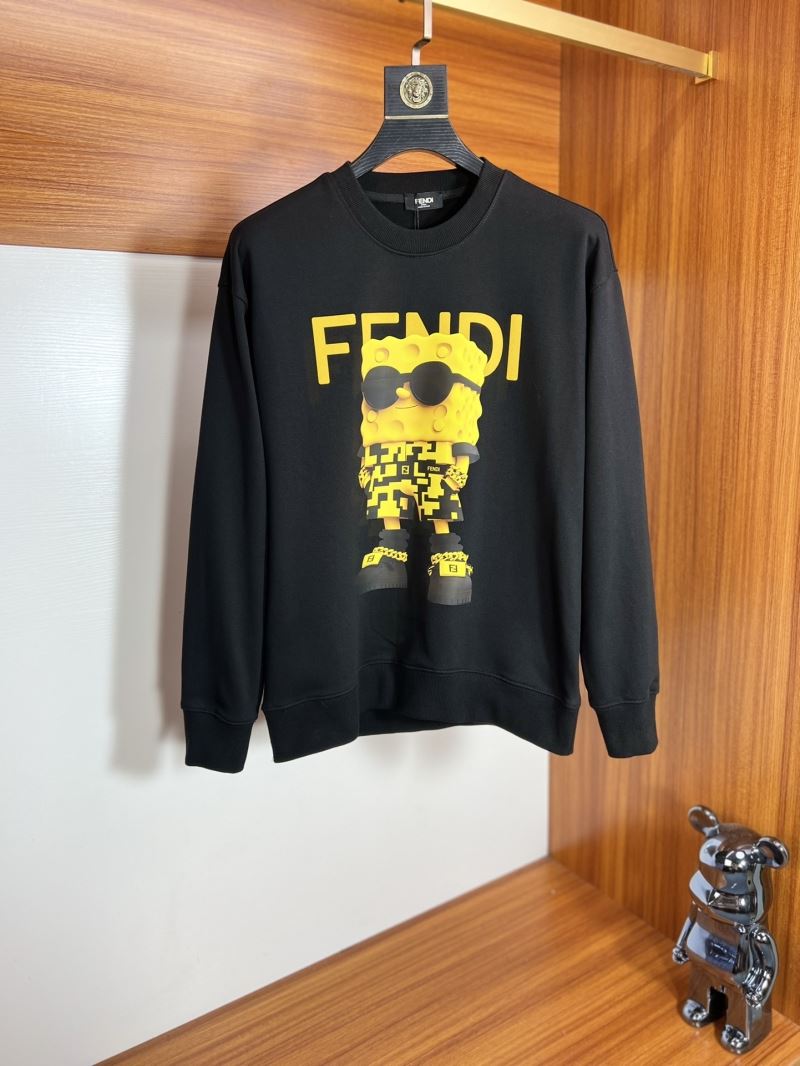 Fendi Hoodies